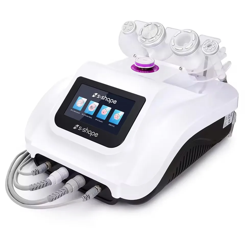 

Fat Reduce Massager Facial Lifting Aristorm S Shape 30K Machine