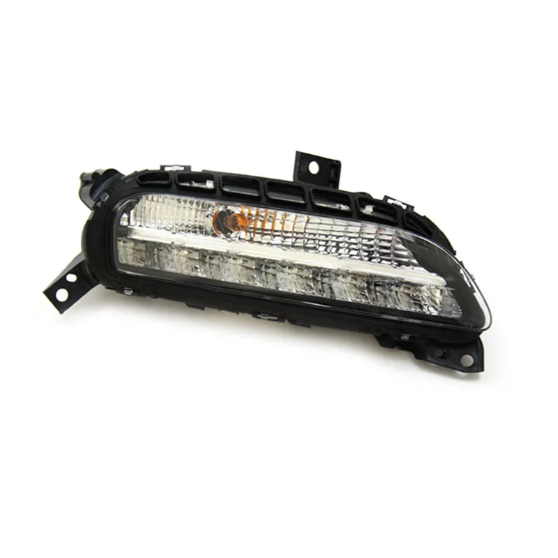 97063108104 97063108204 Лампа переднего бампера Противотуманная фара привода для Porsche Panamera 2010 2011 2012 2013 DRL Light