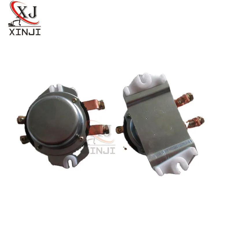24V 12V Battery Relay Switch 08088-30000 for Komatsu Excavator PC130 PC220 PC240 PC290 PC300 PC350