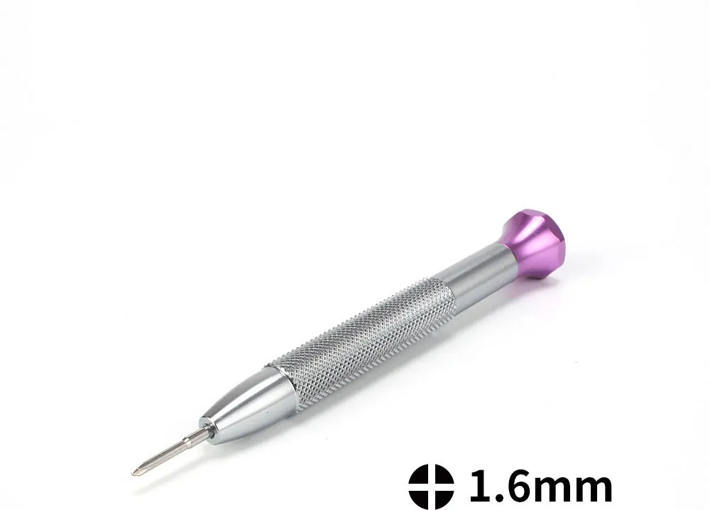 Watch Large-Body Octagonal Screwdriver Set Watch Slotted & Phillips Precision Tools for Watch Eyeglass & Electronics Servicing