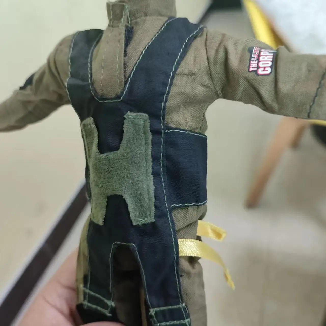 1/6 Scale Action Figure Accessory Male Clothes Pilot Coverall Suit Pilot uniform Jumpsuit Coat Fi 12Inch Hottoys 1/6 Body Figure