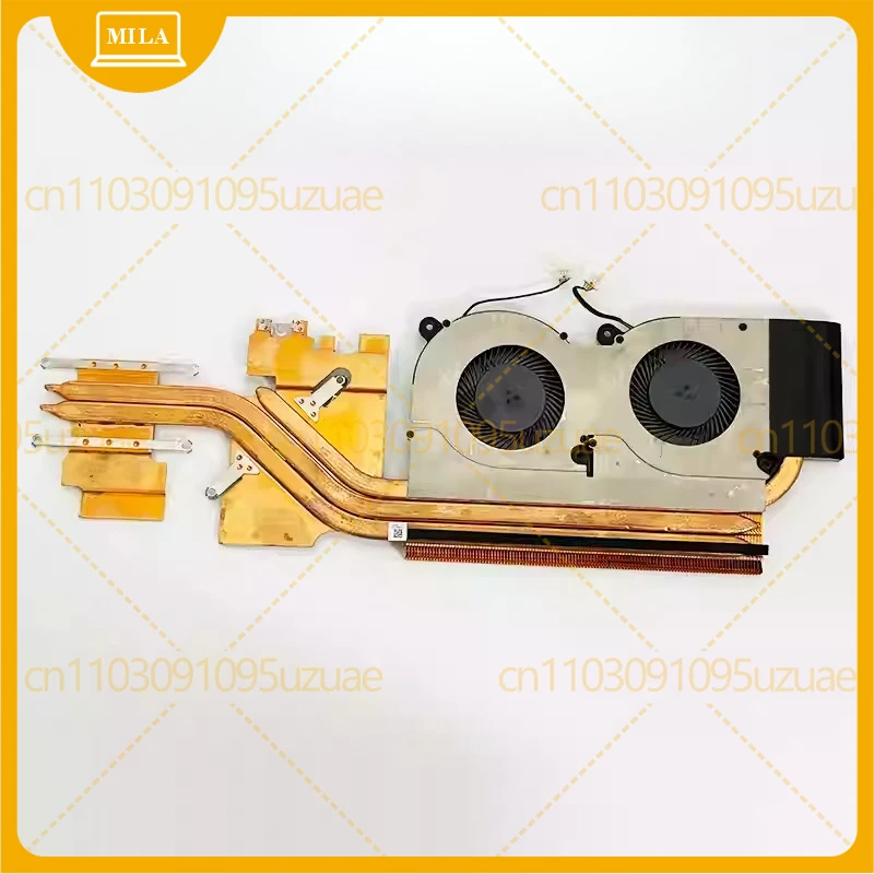 

Original For ACER Aspire 7 A715-75 A715-75G Laptop CPU Cooling Cooler Fan Heatsink Thermal Module