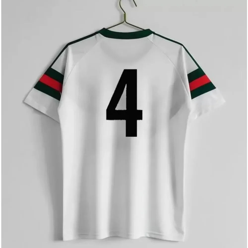 Été nouvelle chemise d'entraînement de Football à la mode chemise pour hommes et femmes respirant séchage rapide ample t-shirt style décontracté haut.