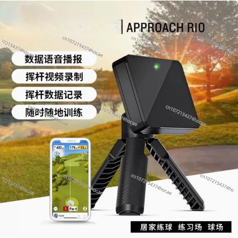 

Летняя скидка 50% Garmin Approach R10, портативный гольф