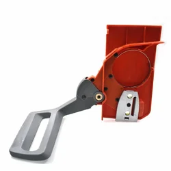 Chainsaw Chain Brake Kit For Husqvarna 50 51 55 503498103 Side Cover Clutch Sprocket Chain Brake Assembly Power Tool Parts