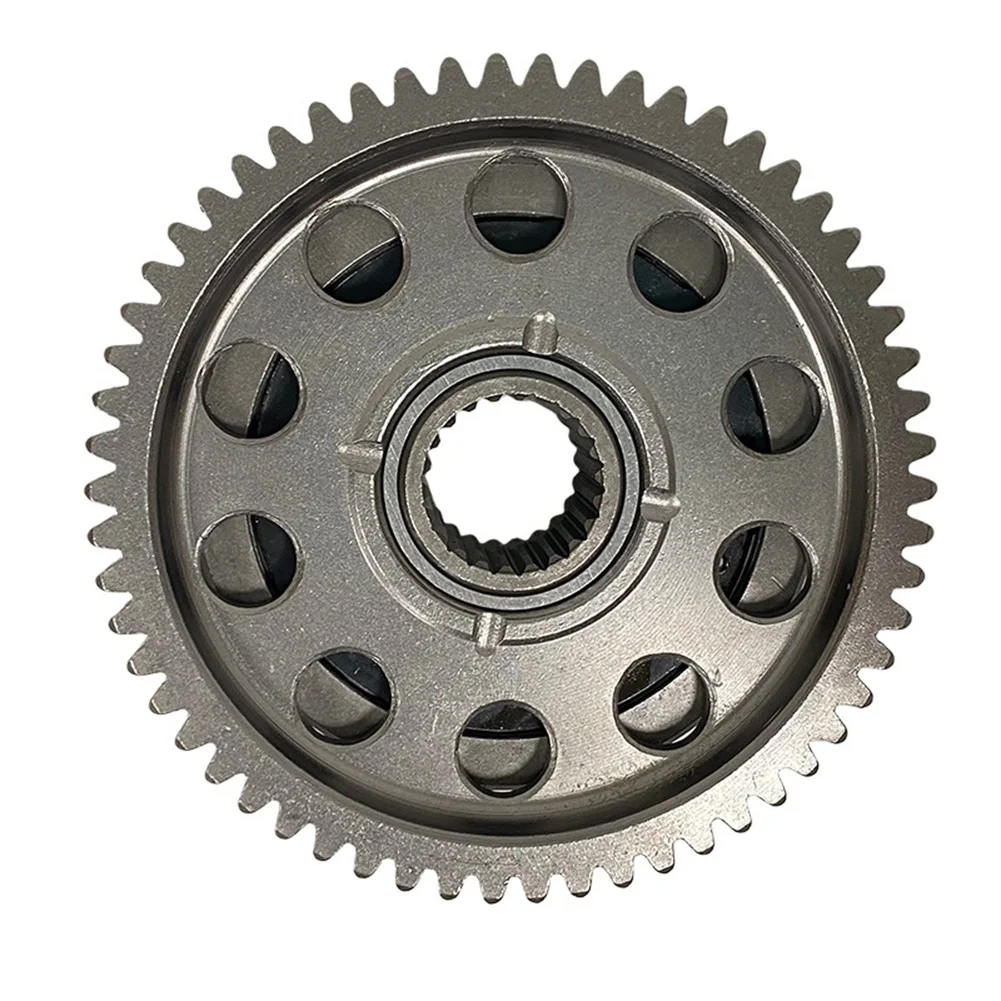 A23Z Motorcycle Engine Disc for ZONGSHEN NC250 250cc ZS177MM One Way Up Clutch Assy
