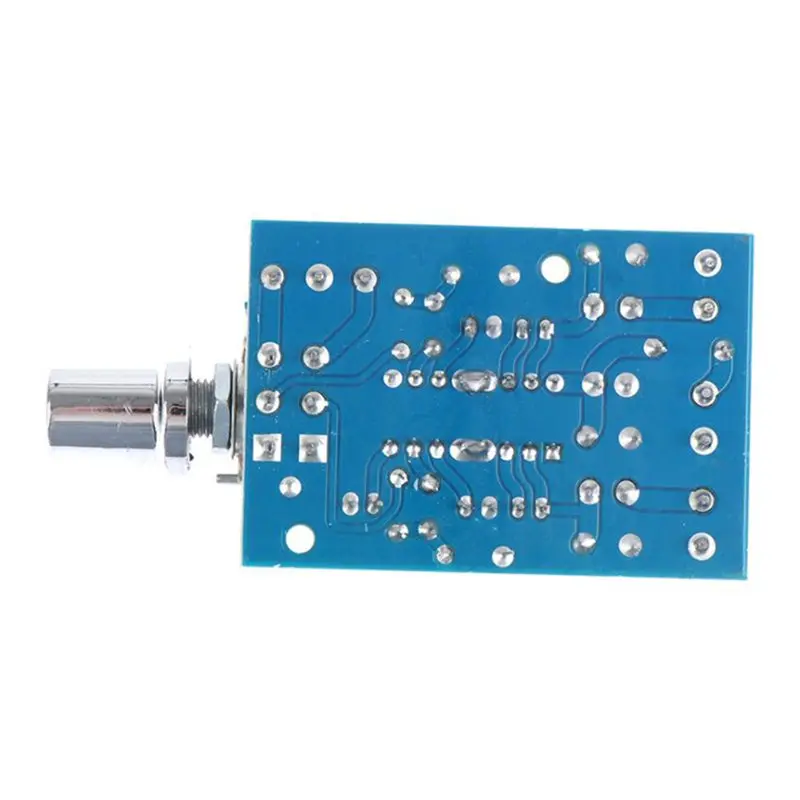 Ingenious-2X TEA2025B Power Amplifier Audio Board 2.0 Channrl Mini Amplifier Stereo AMP 3Wx2 Home Sound Theatre