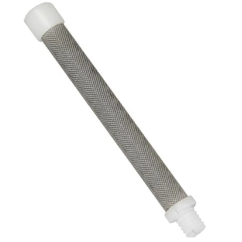 

60Pc Airless Filter 60 Mesh Airless Spray Filter 304 Stainless Steel For Wagner Airless Paint Spray Corrosion Resistance-B51B