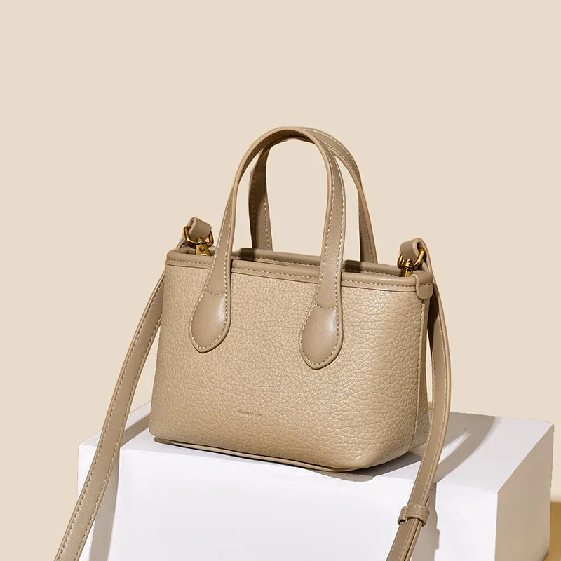 

Elegant Classic Women's Handbag Tote Bags, Leather Shoulder Bag Crossbody Bag from Luxury Brand Designer