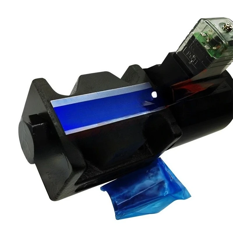 DSG-03-2B2B-D24-N1-51T Research Solenoid Valve Electro-Hydraulic Ratio One-Way Speed Regulating Valve