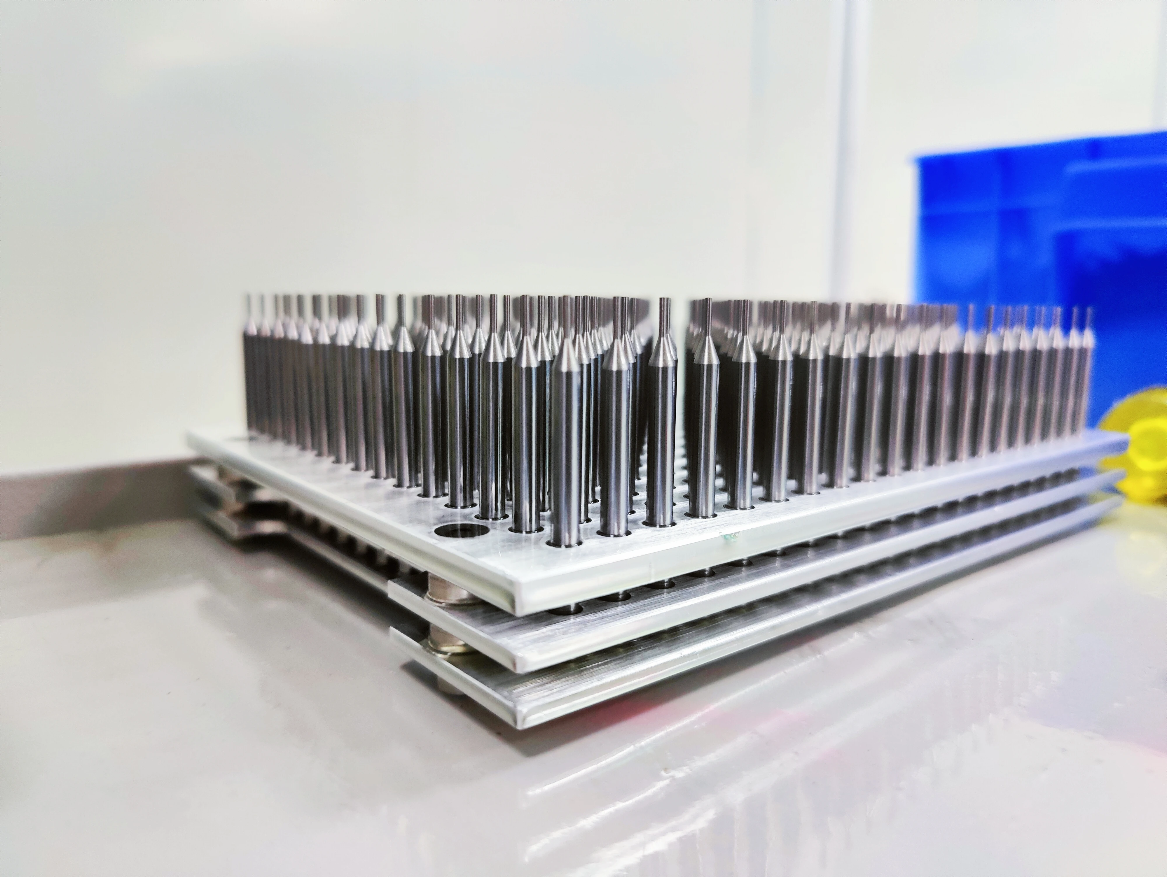 Dental Milling Burs Diamond Tools Amann Girrbach D3 for Zirconia/PMMA/Lithium Milling Machines | Dental Lab Essential