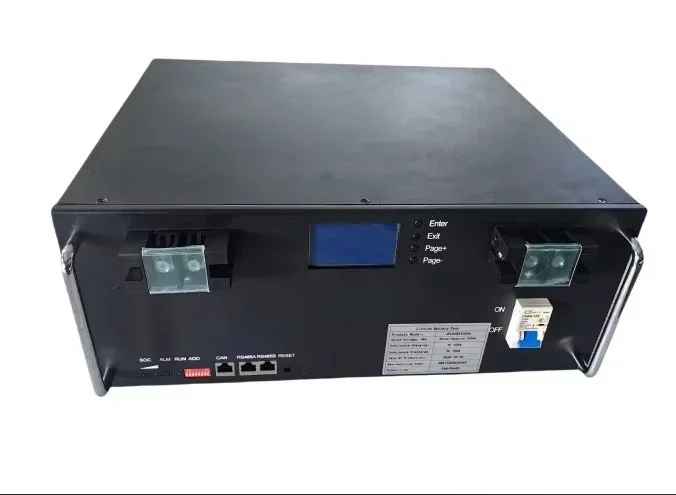 

CATL 51.2V 320Ah 16076Wh Solar Battery 3C Hybrid Power System High Cur rent Charging Discharging Home Energy Storage Solution