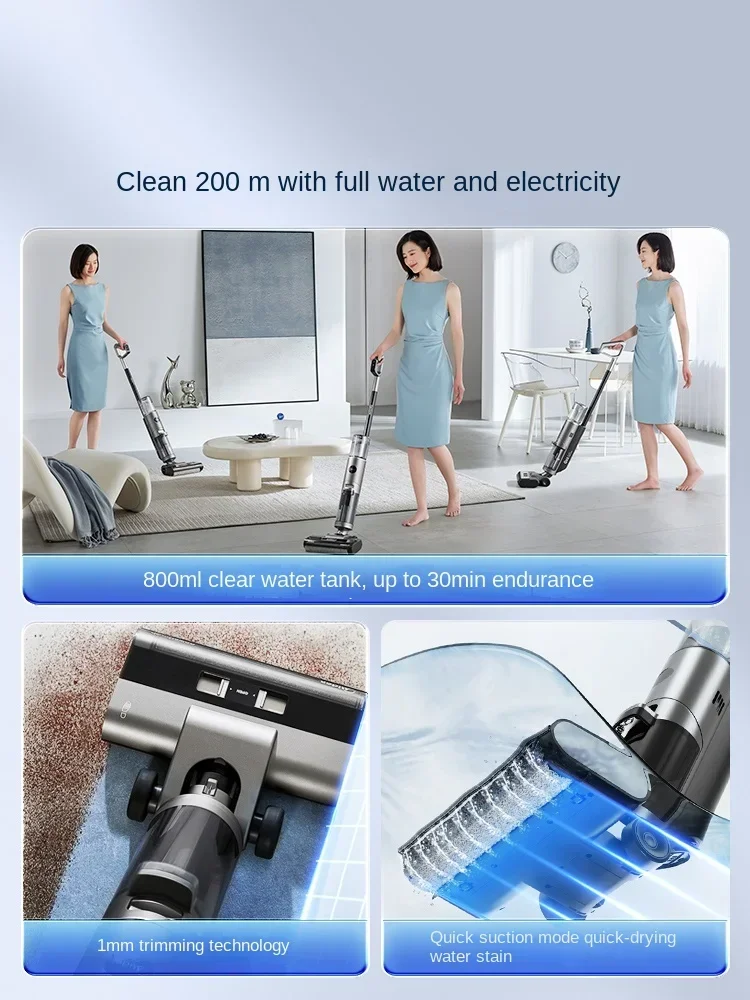 Midea GX5 lavadora de agua, antibacterias, antienredos, arrastre y lavado, electrodomésticos integrados automáticos