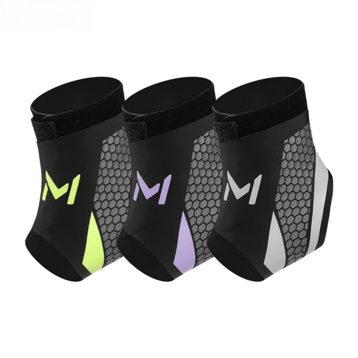 Ankle Support  Adjustable Ankle Brace Breathable Nylon Material Super Elastic and Comfortable Relieve Pain