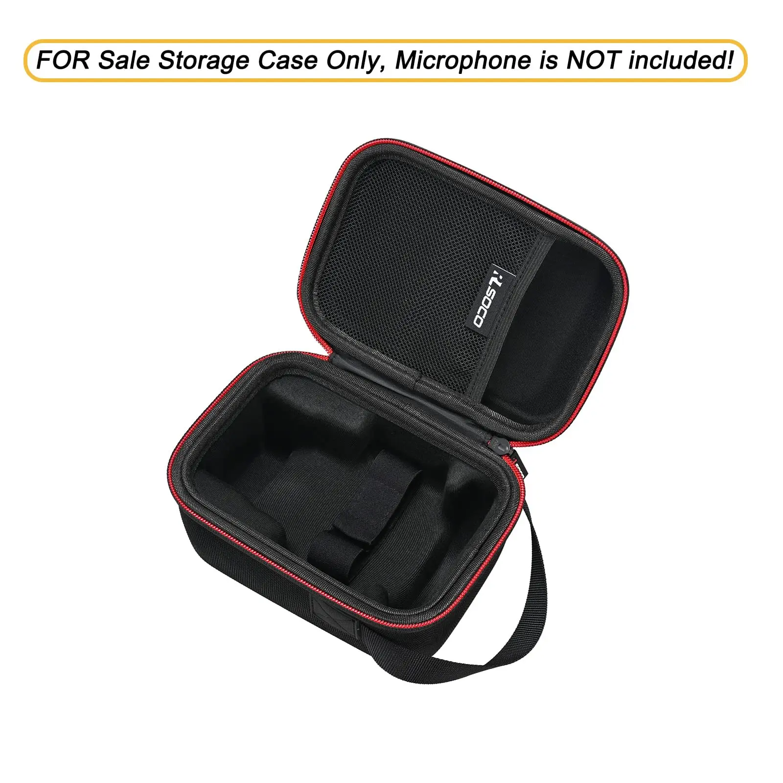 Hard Case for Rode NT-USB Mini / NT-USB+ Condenser Microphone (Case Only)