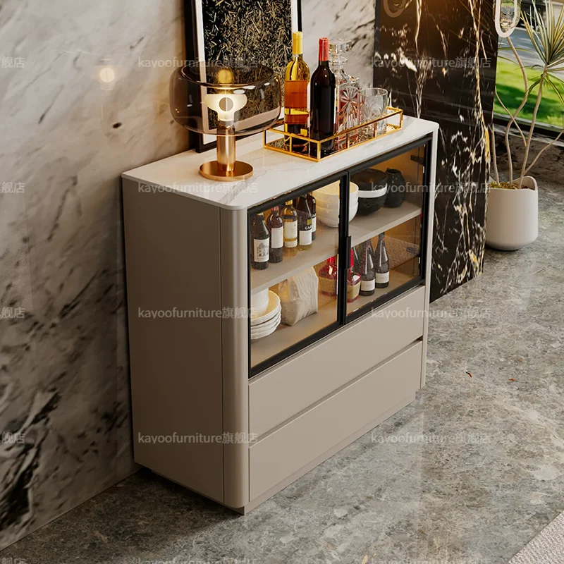 Nordic Drawers Living Room Cabinets Librero Decor Filing Storage Organizer Cabinets Display Replica Gabinete Salon Furniture