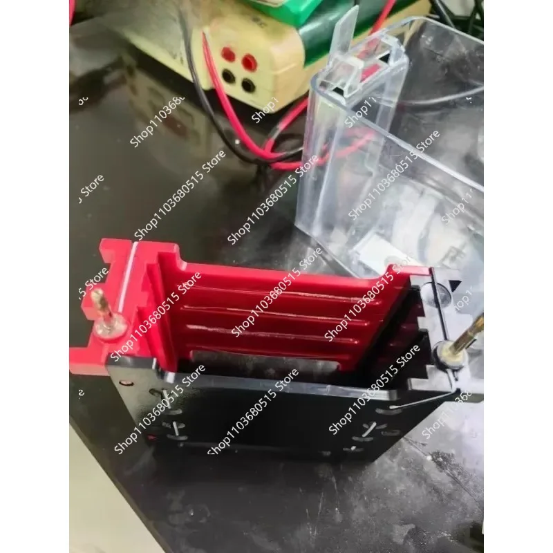 Vertical Electrophoretic Transfer System Module Electrophoresis Instrument Replacement Accessory For Laboratory Experiment