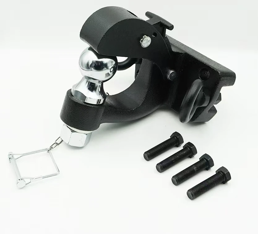 

High-Strength Manganese Steel Trailer Hook Performance Parts for Tank 500