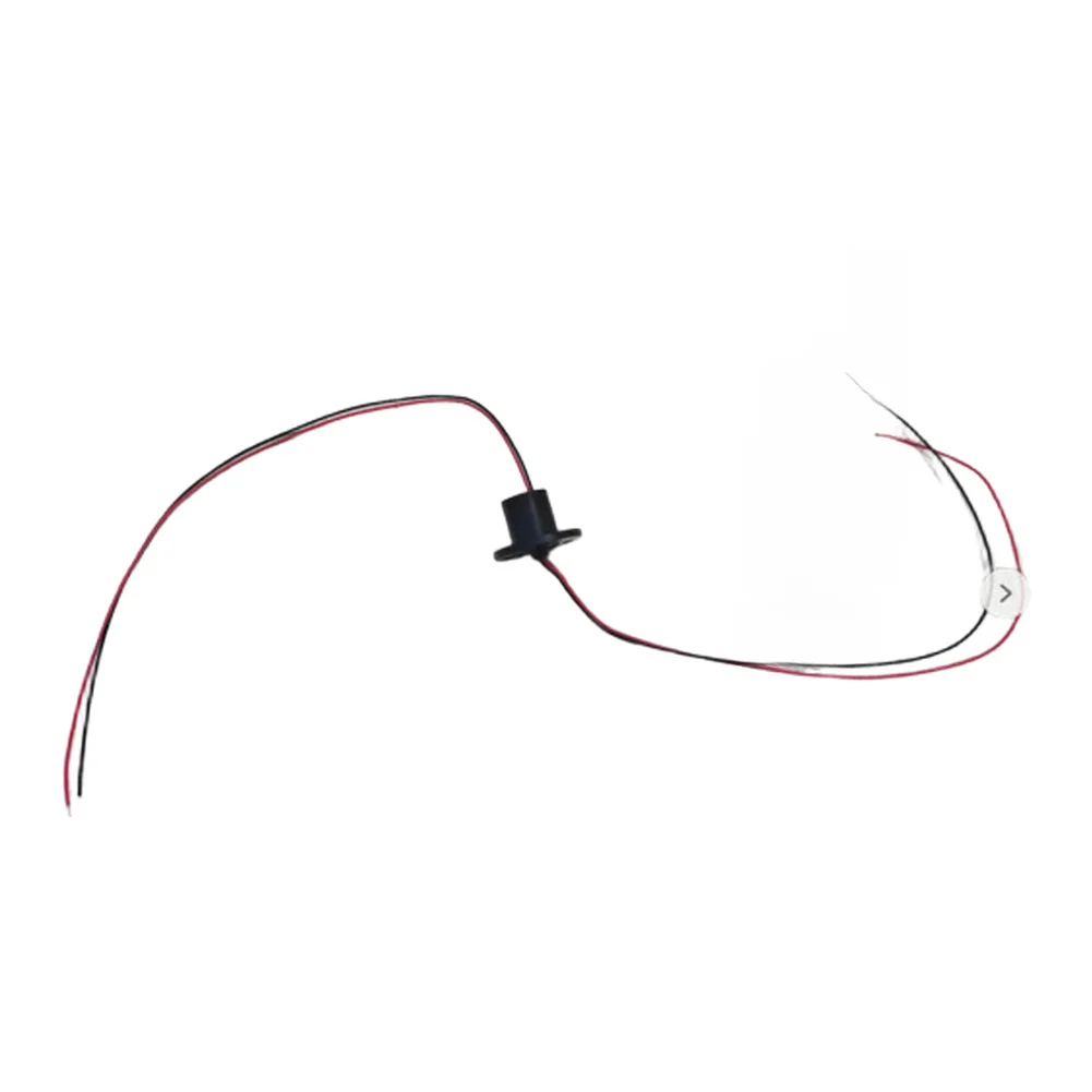 Miniature Slip For Ring 2 4 6 8 Channel 2A 12.5mm Diameter Rotating Connector For Dining Table Machinery Electrical Equipment Su
