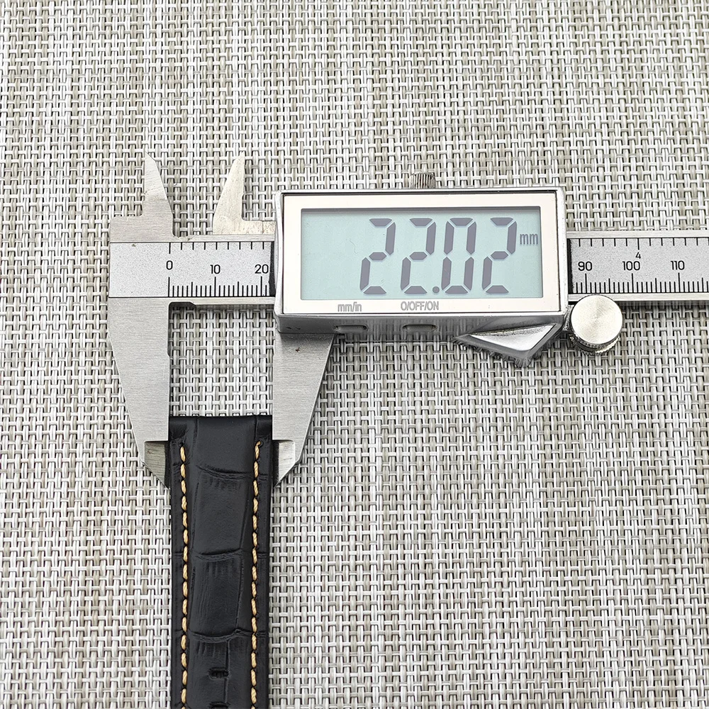 Высококачественный ремешок из натуральной кожи, ремешок для часов 24/26 мм, браслет для часов, аксессуары для часов, браслет, ремешок для часов