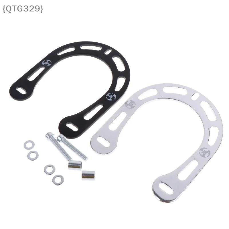 【QTG329】Aluminum Alloy Bicycle Brake Booster Mountain Bike V Brake Strengthen Sheet Cycling Accessories【WQ】