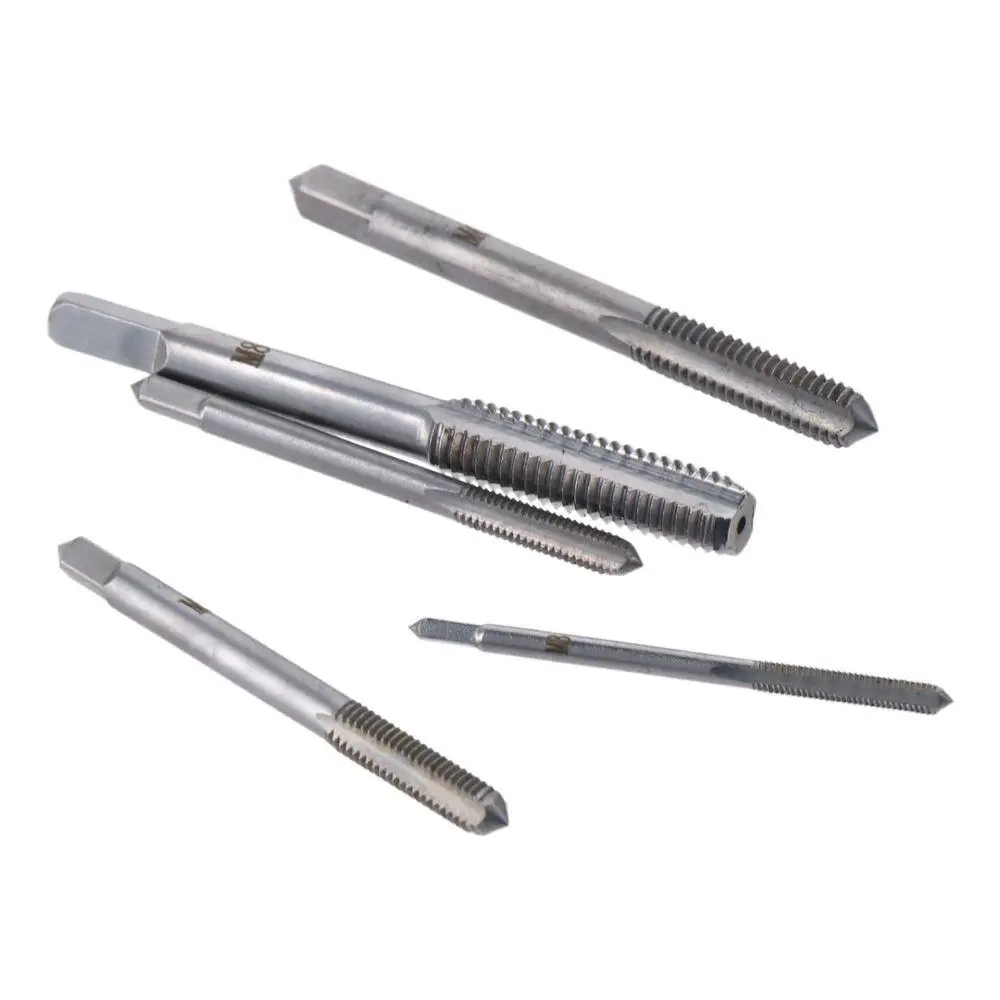 M3 M4 M5 M6 M8 Hand Threading Tap Set: The Real-World Performance of a High-Speed Steel Screw Threading Tool