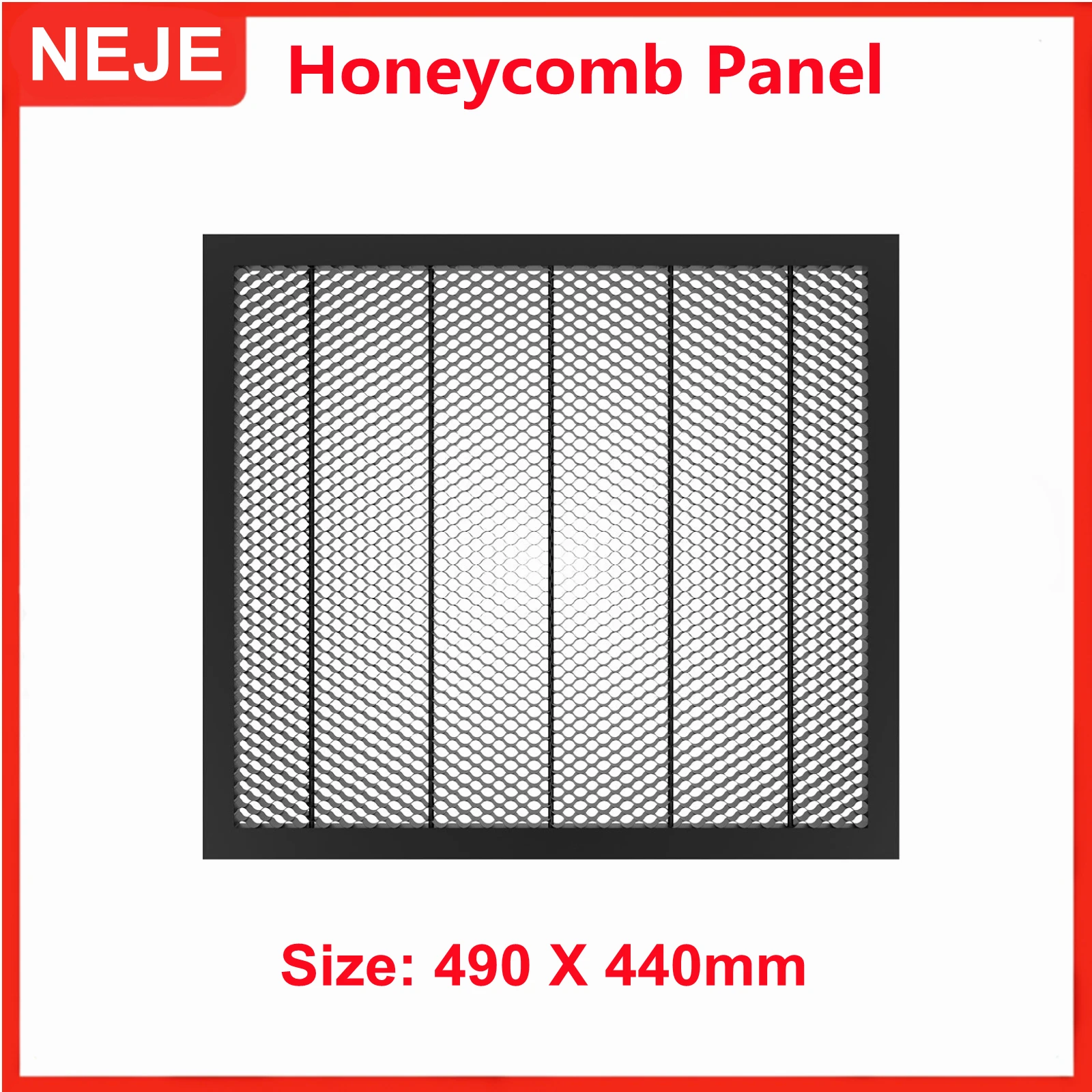 

NEJE Laser Cutting Honeycomb Working Table Board 490x440mm Work Platform for CNC Laser Engraving Cutting Machine