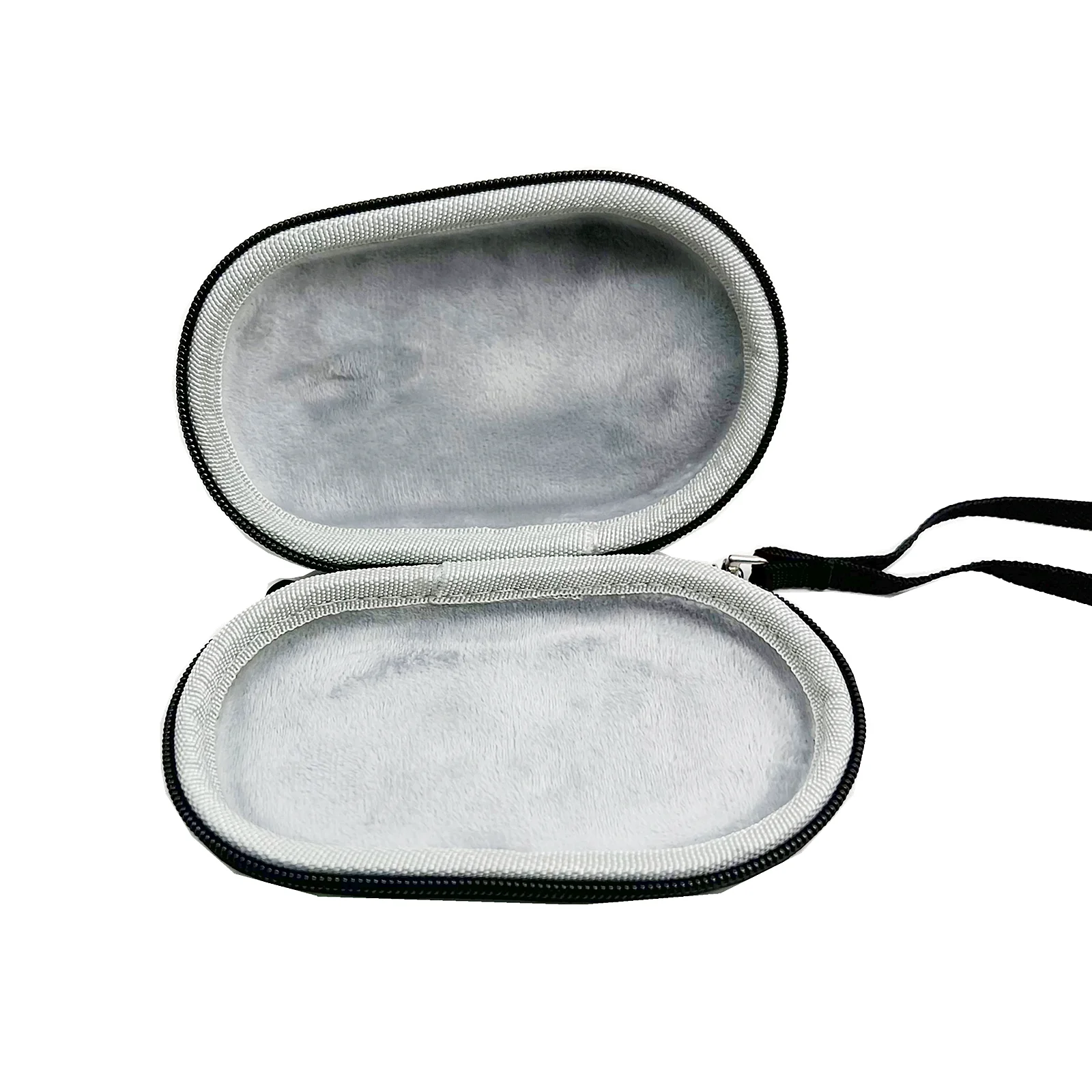 Hard Travel Case Replacement For Logi tech Signature MX M650L/M750L/M550L/M510 Wireless Mouse Large Size Black