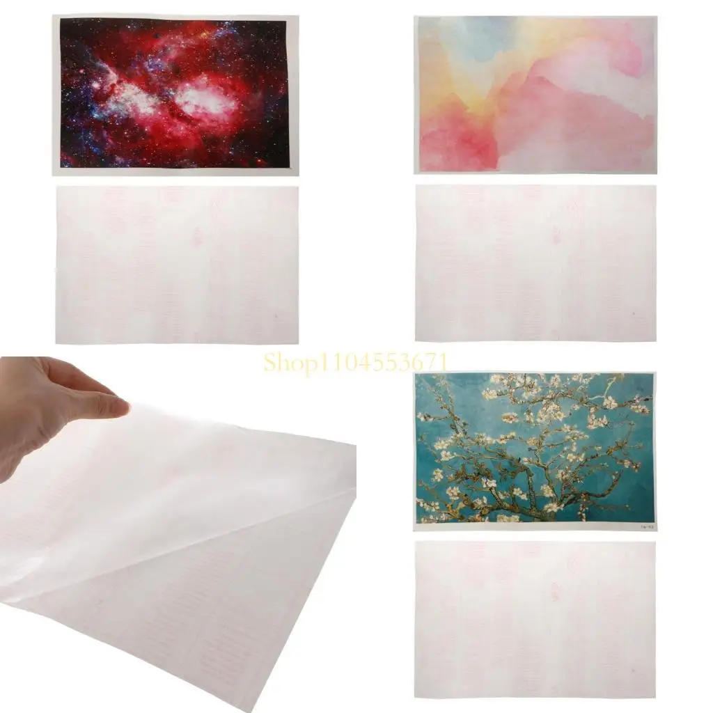 

Best Seller 12- 17 inch Laptop Skin Cover Back Sticker Universal Protector