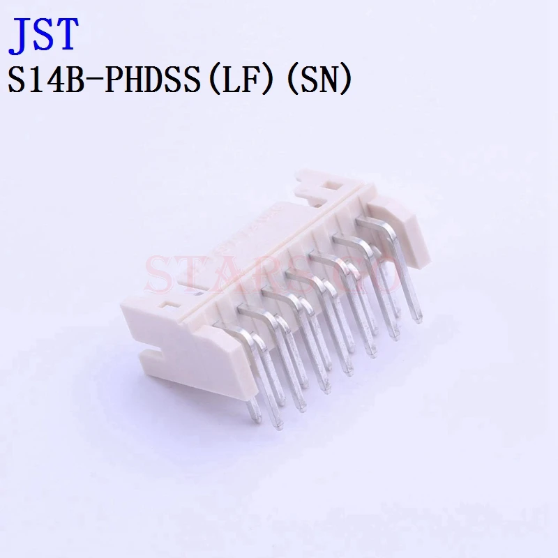 10PCS/100PCS S16B-PHDSS S14B-PHDSS S12B-PHDSS S10B-PHDSS JST Conector