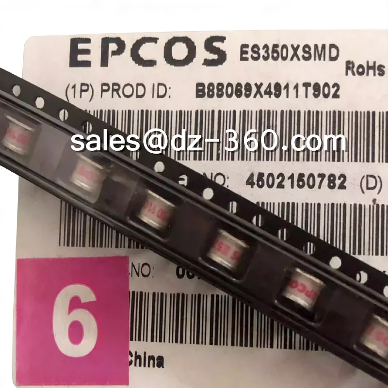 10Pcs Epcos B88069X…