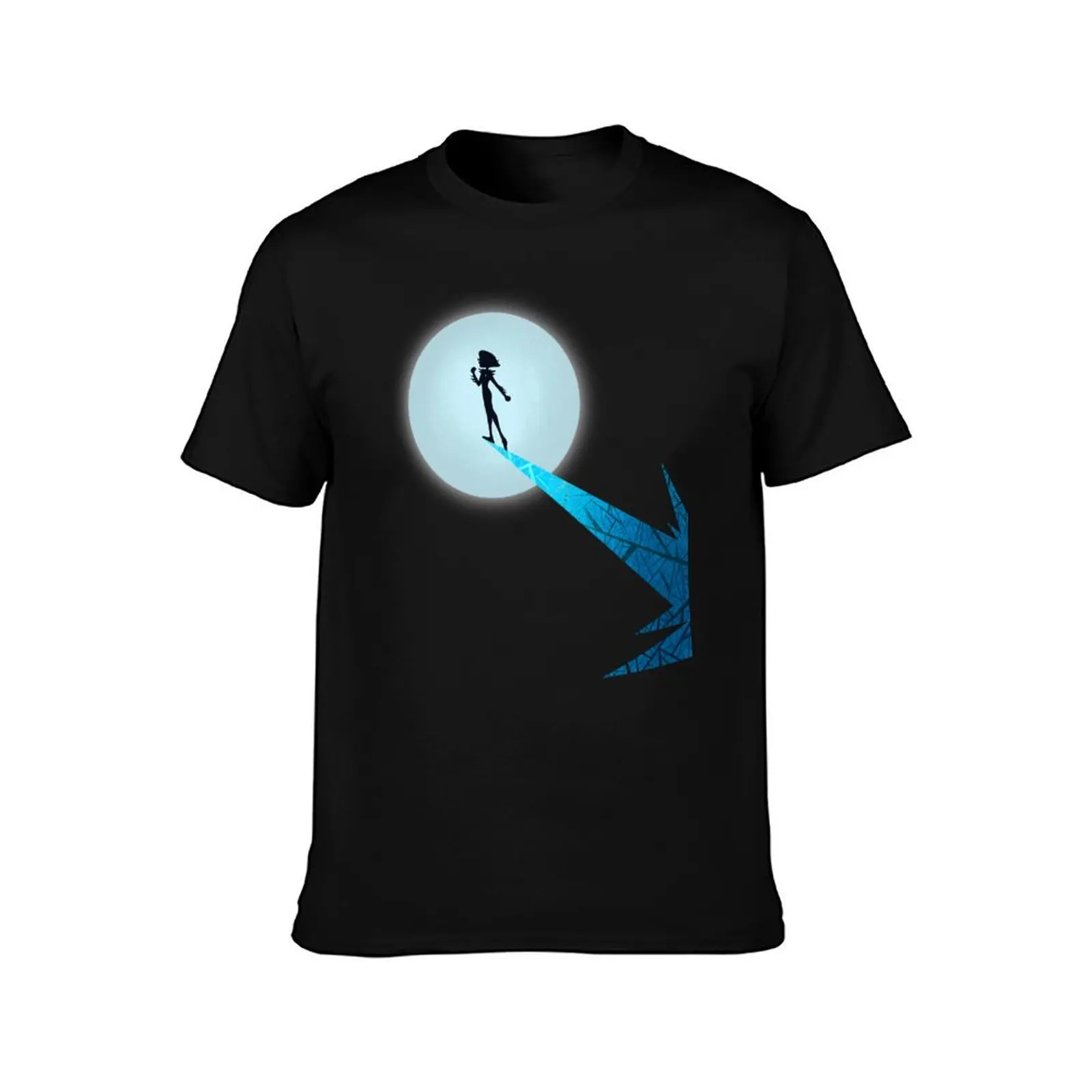 Tangled the Series Moon Cassandra T-Shirt Sun Protective Outdoor Tee Top T-Shirt