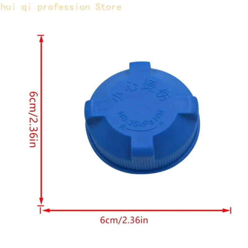 Fahrzeug-Kühlmitteltankdeckel für Trumpchi GS4 GS5 GS8 GA6 GA3S GM8, ABS-Kappe, routinemäßige Reparatur und Wartung, Verwendung – Detail 6