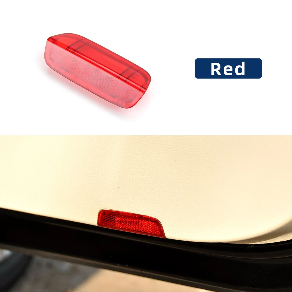 

Replacement Interior Door Panel Light Lens Reflector 1KD947419 Fit For Passat B6 B7 CC and For Jetta MK5 MK6