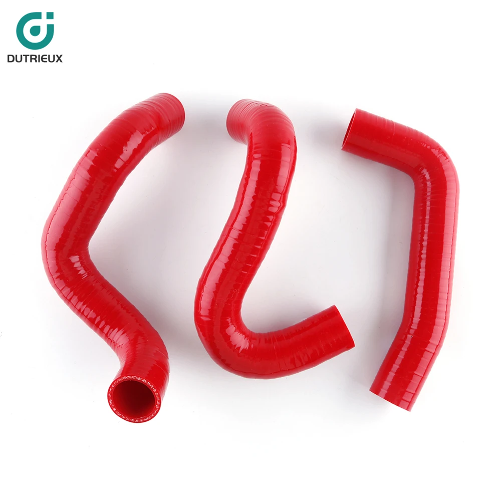 Radiator Hose Silicone Tube For Toyota New Altis 2000CC Bolt On 2010 Kit