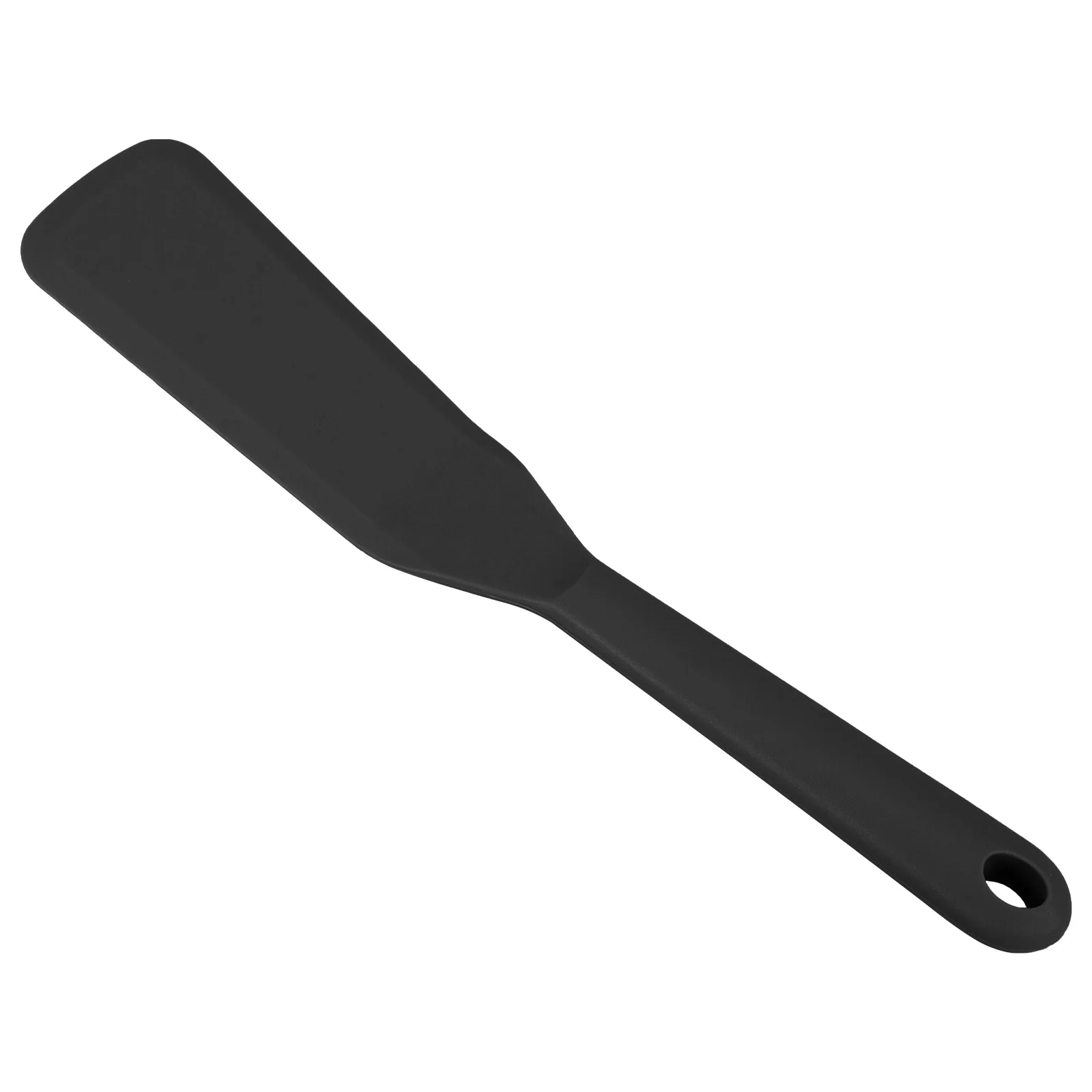 

Silicone Spatula Frying Portable Non-stick Scraper Cooking Supplies Silica Gel Kitchen Wok