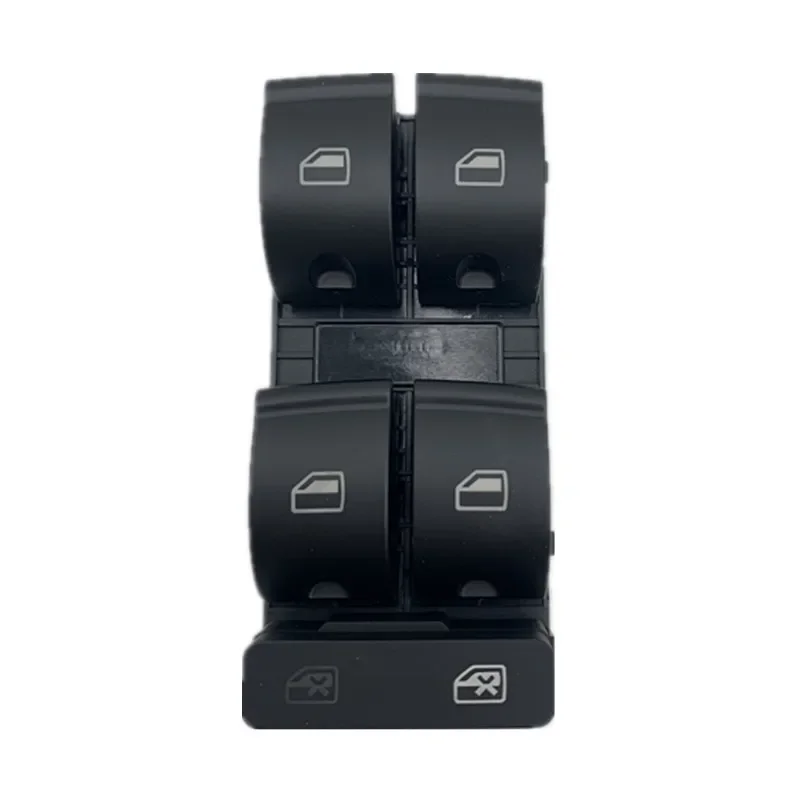 High quality Power Window Switch 8E0959851 For Audi A4 B6 B7 RS4 For SEAT Exeo