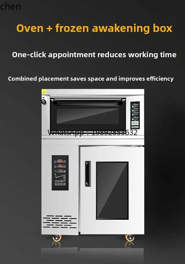KX  electric oven one plate spray western restaurant bread baking coffee shop steam open stove - view 5