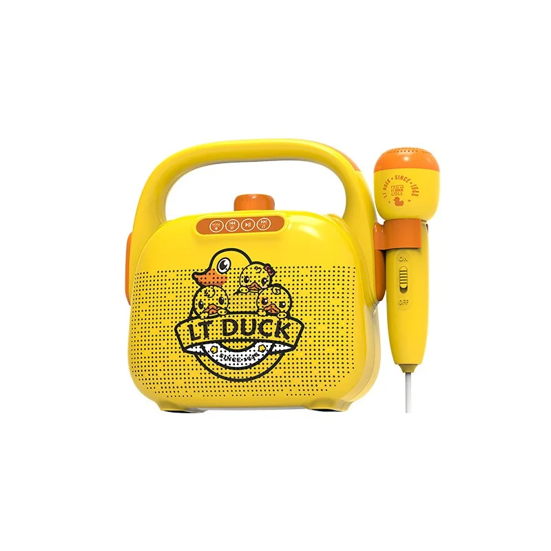 

Bluetooth Smart Speaker Ultra-long Battery Life 4 Hours Early Learning Machine Parent-child Multifunctional Children's Machine