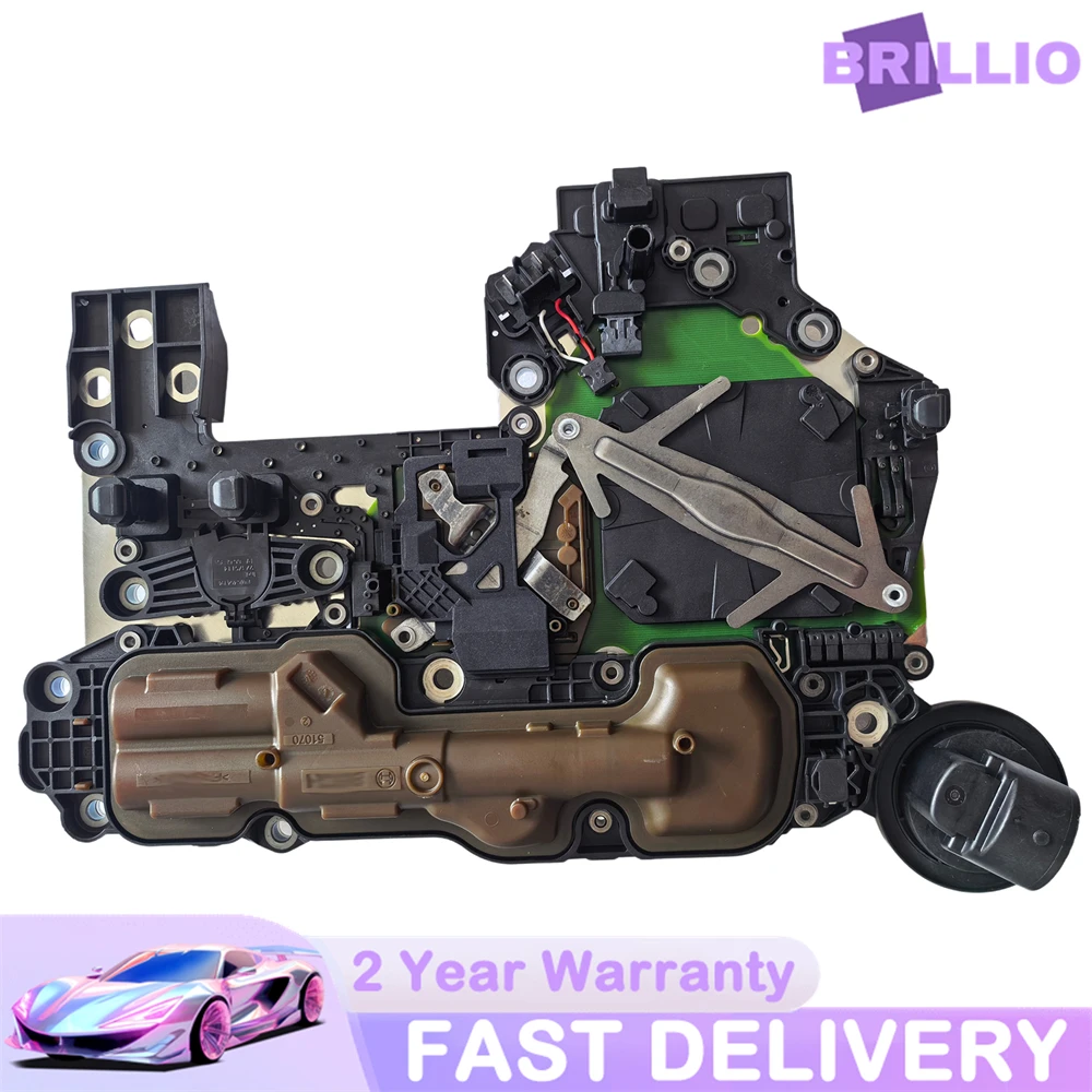 725 Transmission Control Unit TCU A7252709011 A0009014900 A0009015000 Fits For Mercedes Benz 9AT