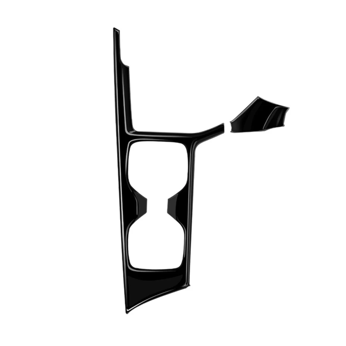 

Автомобильная Центральная панель переключения передач RHD, отделочная рамка для NX260 NX350H 2022-2024, наклейка для модификации интерьера