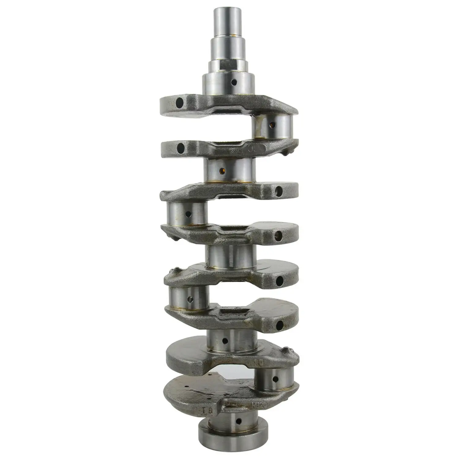 Engine Crankshaft 23110-23710 For Hyundai 25LC-7 25L-7 30LC-7 Engine Tucson Sonata 2.0L 2311023710