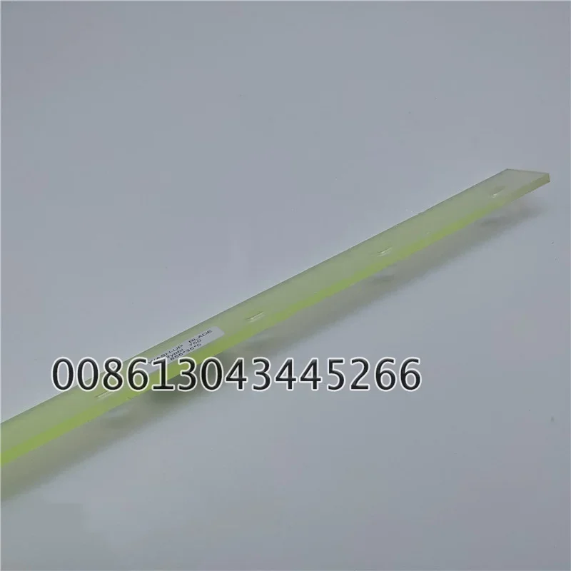 Best Quality  Wash up blades FOR RYOBI 520 680 750 920 offset printing machine 50 68 75 92