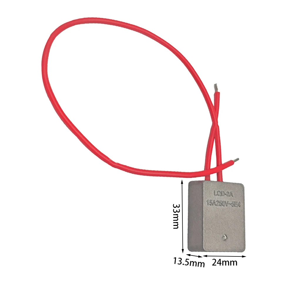 1pc 1700W 15A Soft Start Switch Modification Module Angle Grinder DC Speed Regulator For Polishers Small Cutting Tools