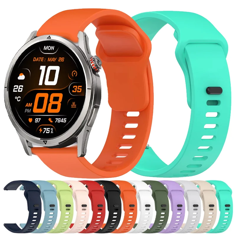 Silicone Strap For …