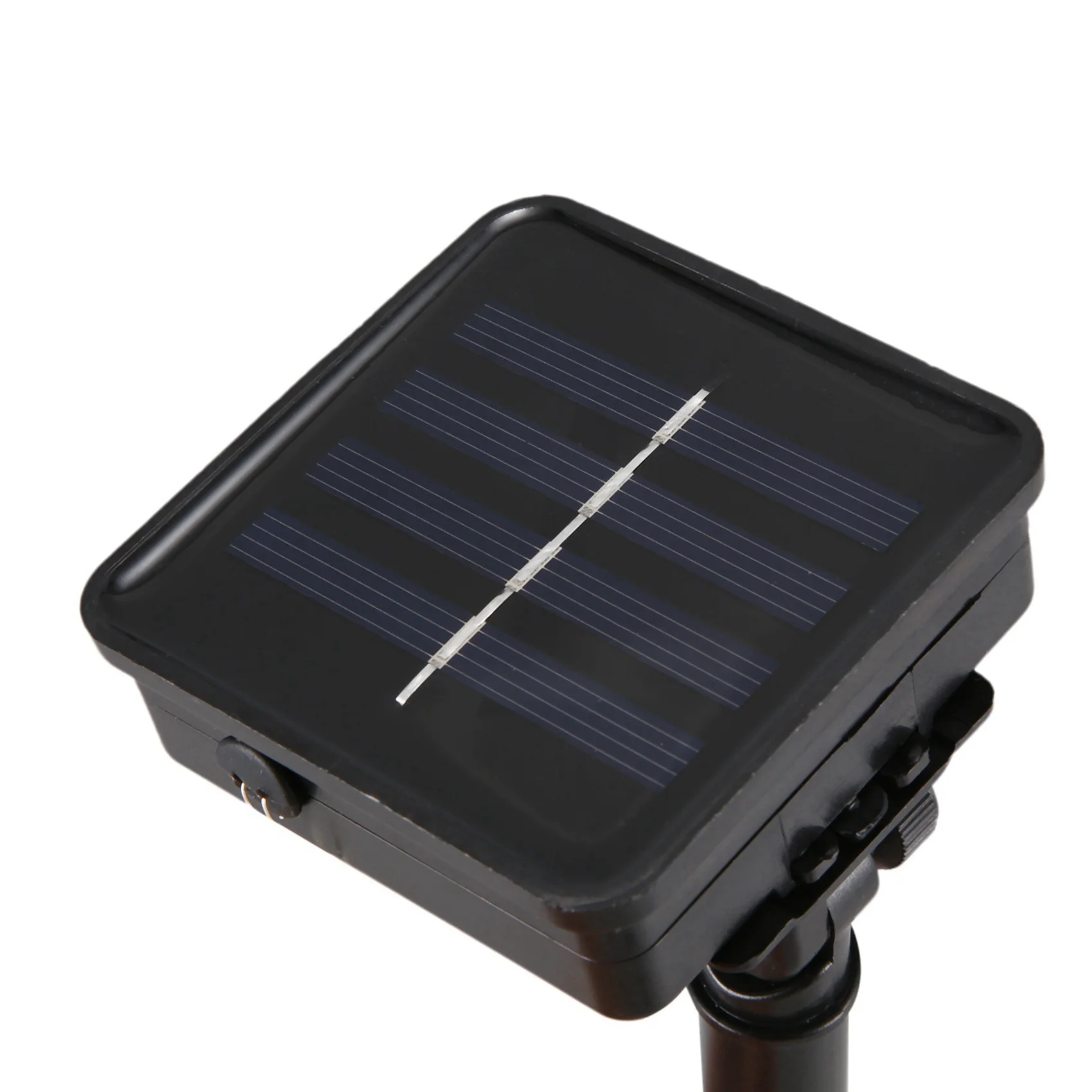 ABUP-3X Solar String Lights, 10M 100LED Outdoor String Lights, Waterproof Decorative String Lights For Patio, Garden