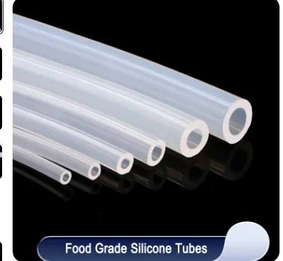 Customized order -10 meter silicone tube with transparent ID 16mm X 25mm OD