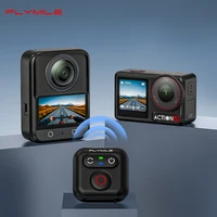 Control Remoto Bluetooth para Insta360 X5/X4/Ace Pro 2/Ace Pro iOS y Android, Control Remoto para Selfies con Obturador