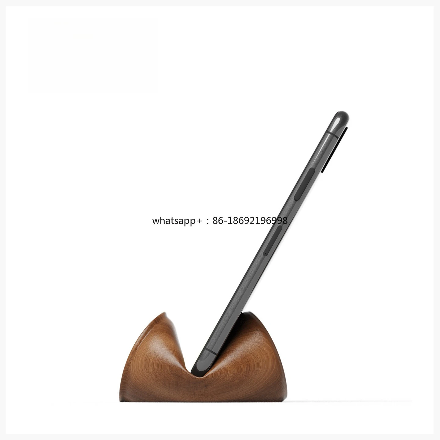 

Универсальная настольная подставка для телефона Walnut Creative, подходит для держателей-баночек