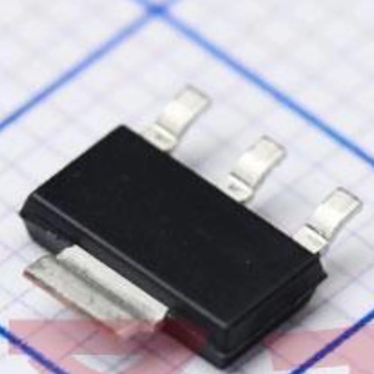 20PCS original GH13H linear regulator (LDO) fixed 15V 1A 5V SOT-223: AZ1117CH2-5.0TRG1